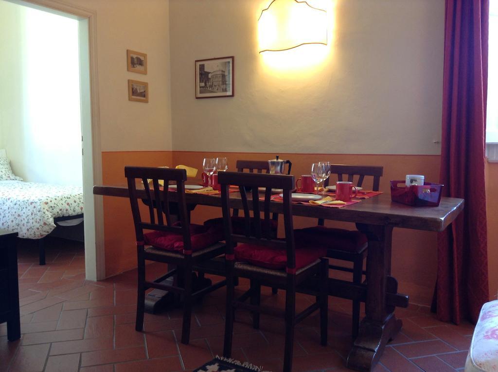 Apartamento Il Giglio Florença